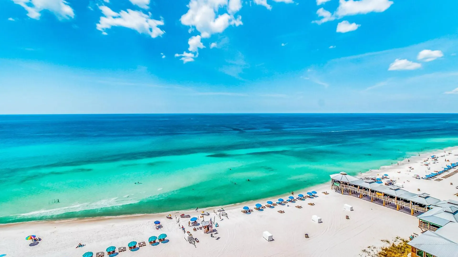 Semesterbostad Sunbird Villa Panama City Beach