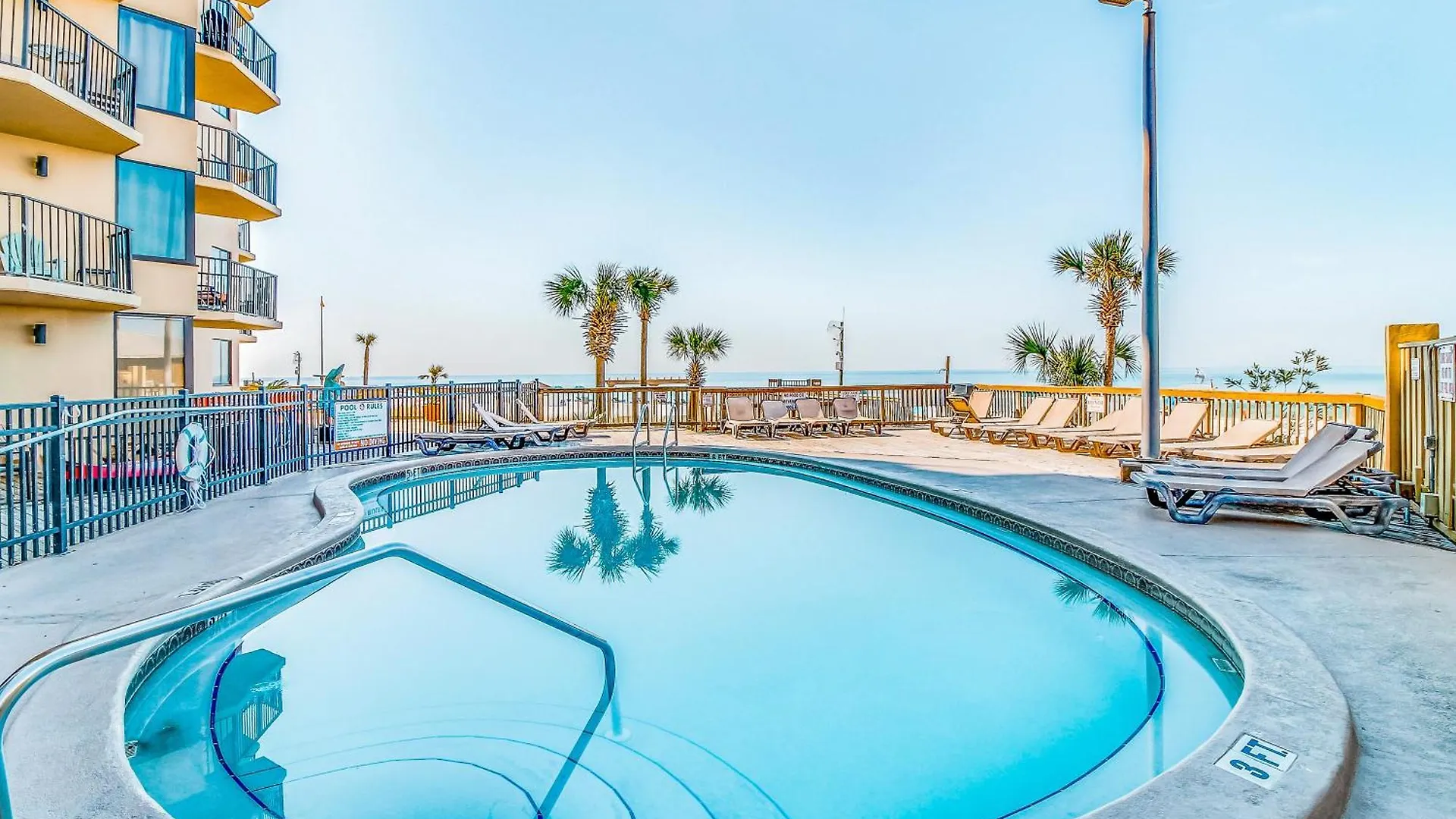 Sunbird Villa Panama City Beach